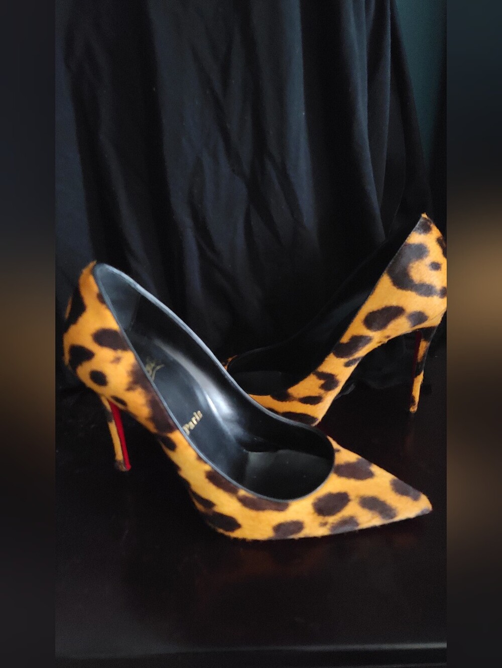 Christian Louboutin Heels